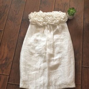 Alexia Admor White Dress